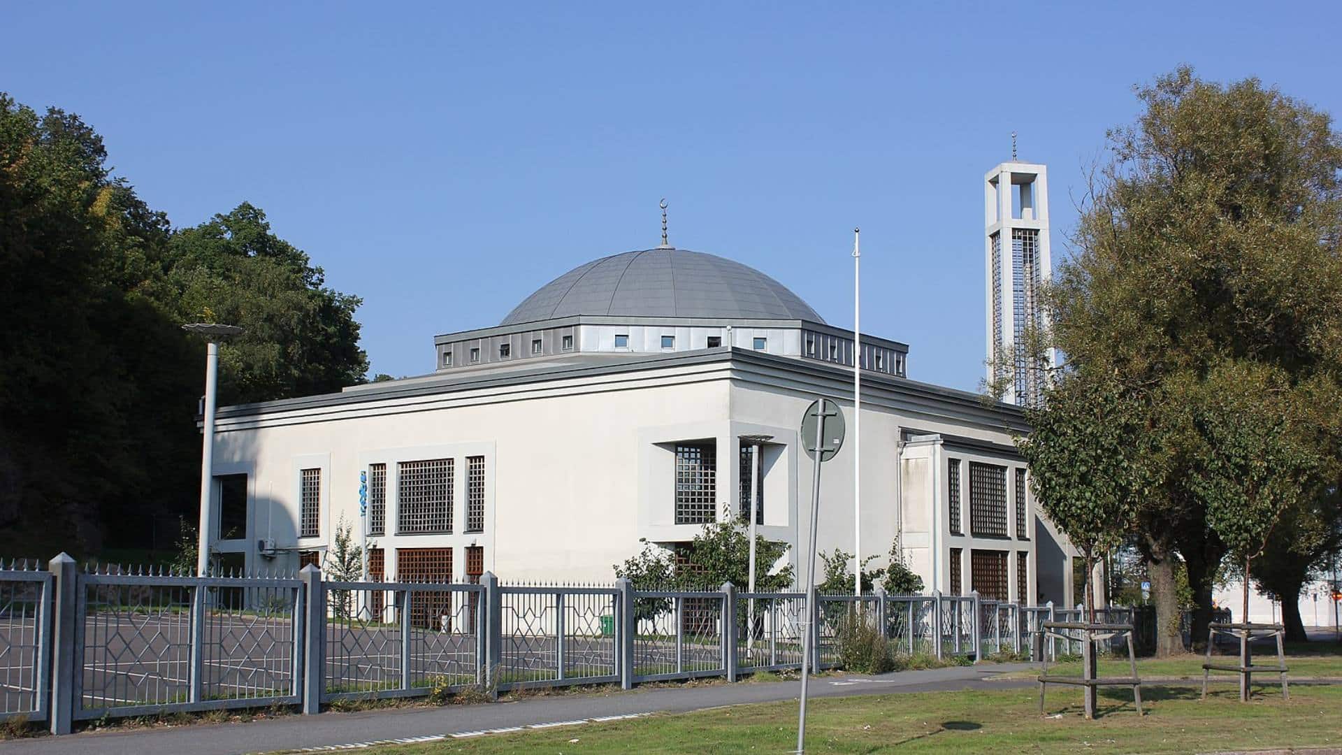 The Gothenburg Mosque